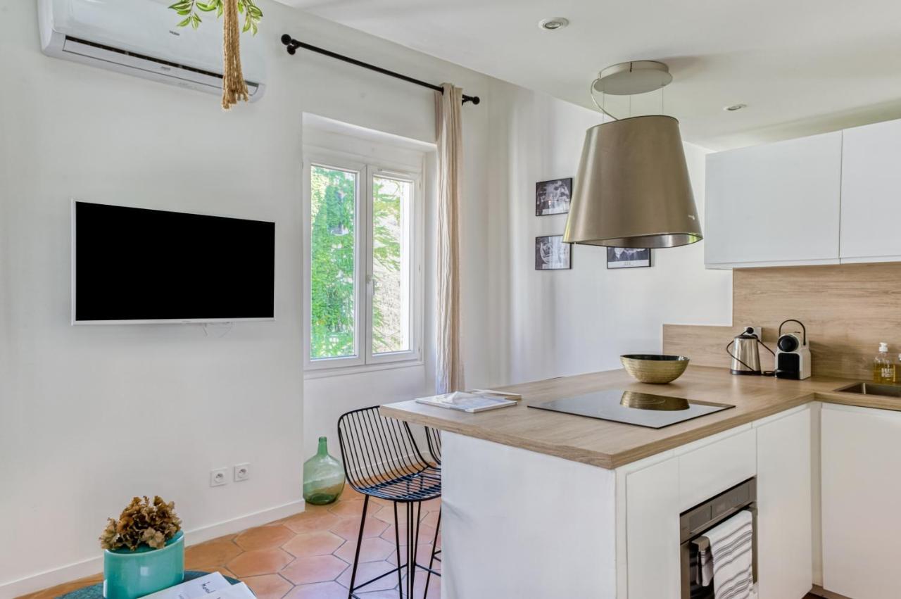 Cmg Marseille - Maison Pagnol Apartment Ngoại thất bức ảnh