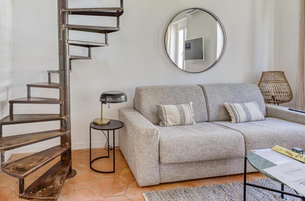 Cmg Marseille - Maison Pagnol Apartment Ngoại thất bức ảnh