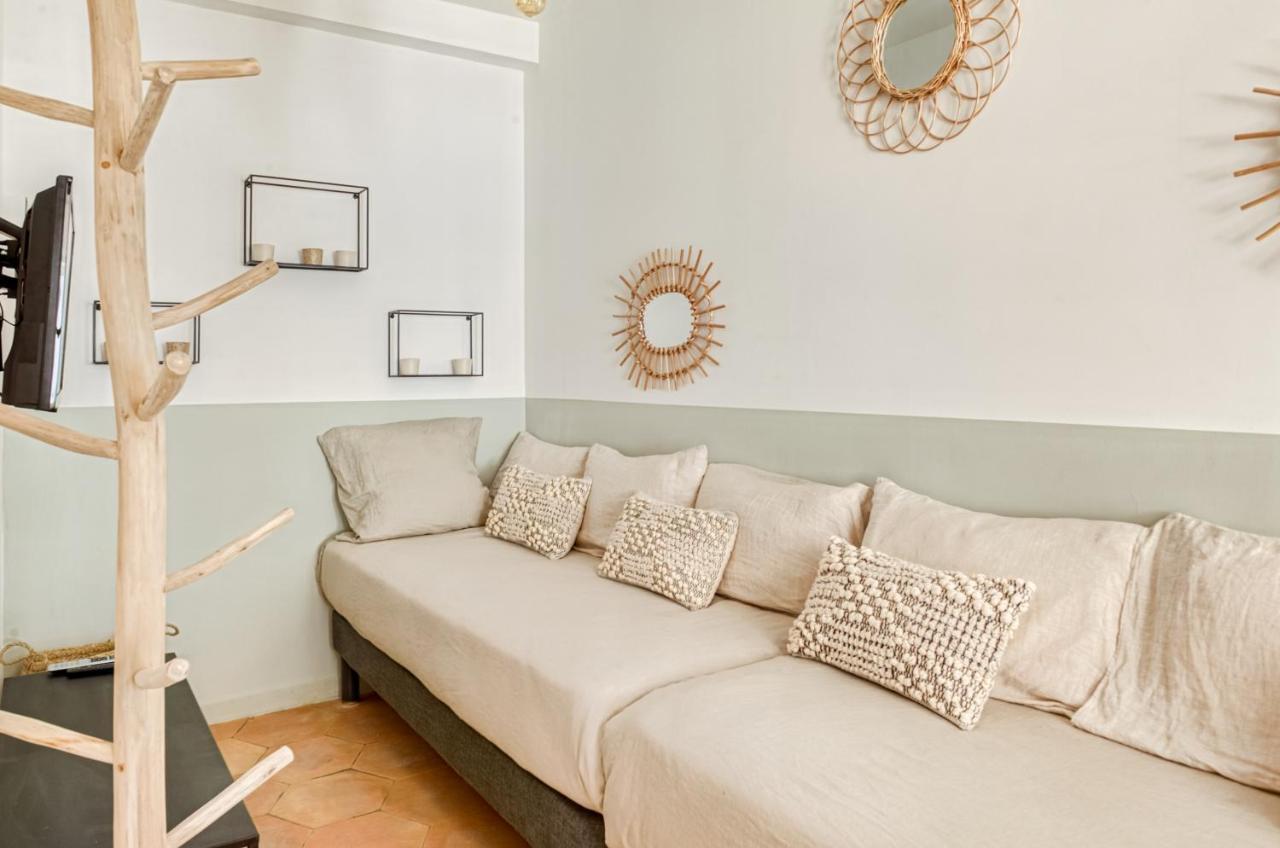 Cmg Marseille - Maison Pagnol Apartment Ngoại thất bức ảnh