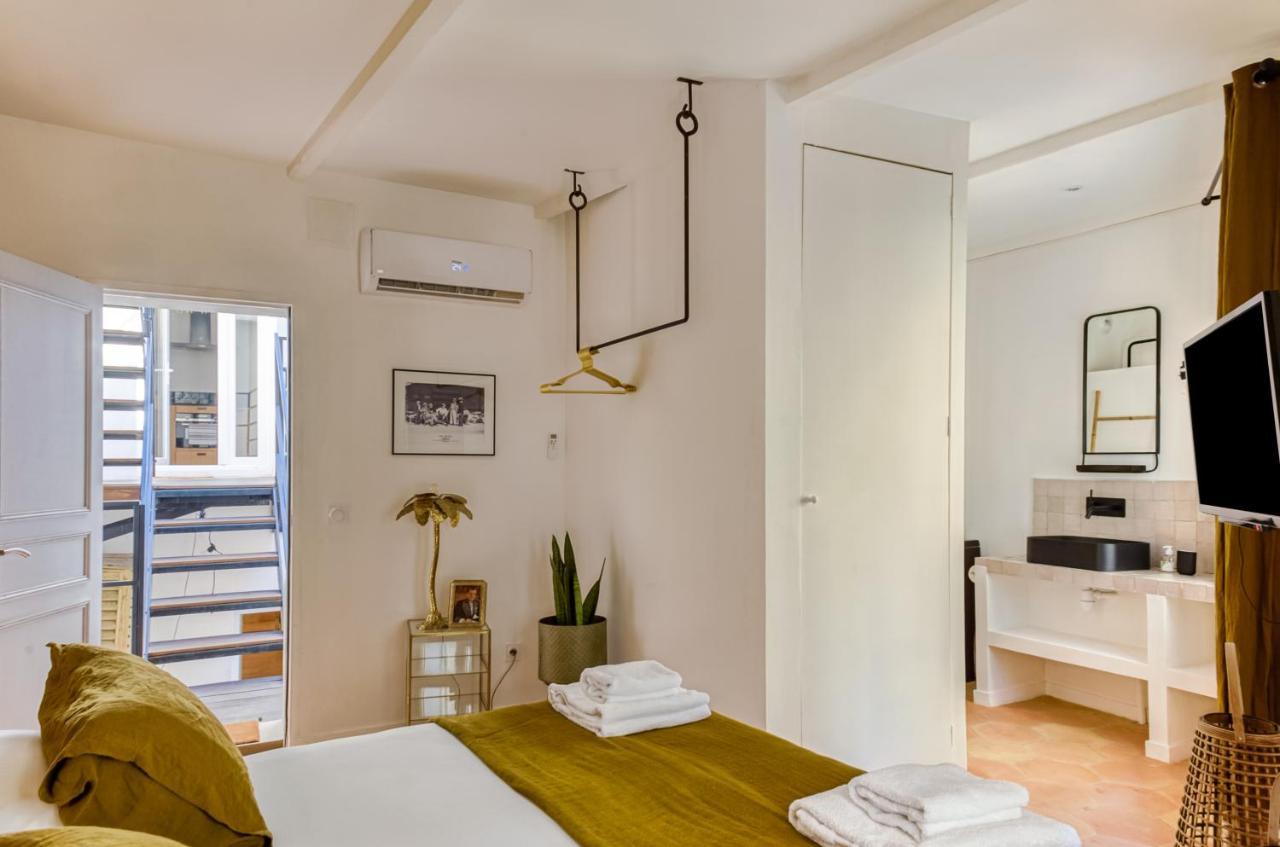 Cmg Marseille - Maison Pagnol Apartment Ngoại thất bức ảnh