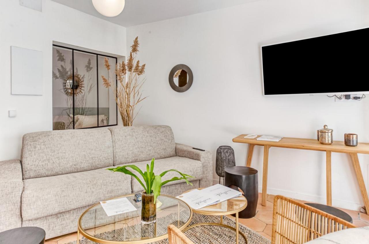 Cmg Marseille - Maison Pagnol Apartment Ngoại thất bức ảnh