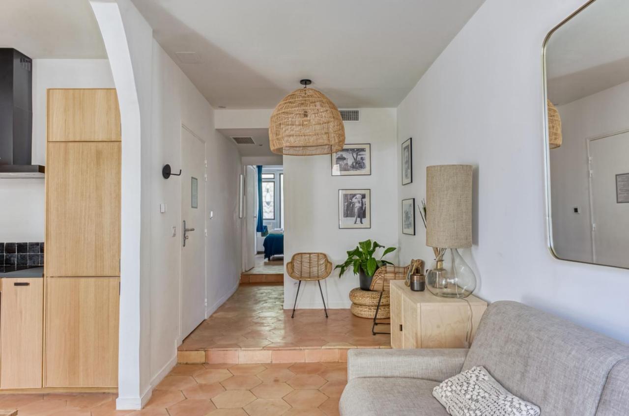 Cmg Marseille - Maison Pagnol Apartment Ngoại thất bức ảnh