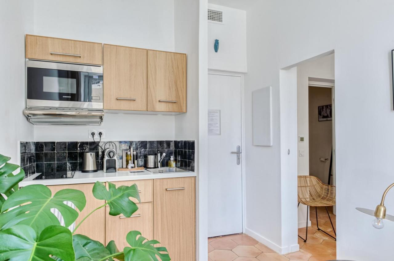 Cmg Marseille - Maison Pagnol Apartment Ngoại thất bức ảnh