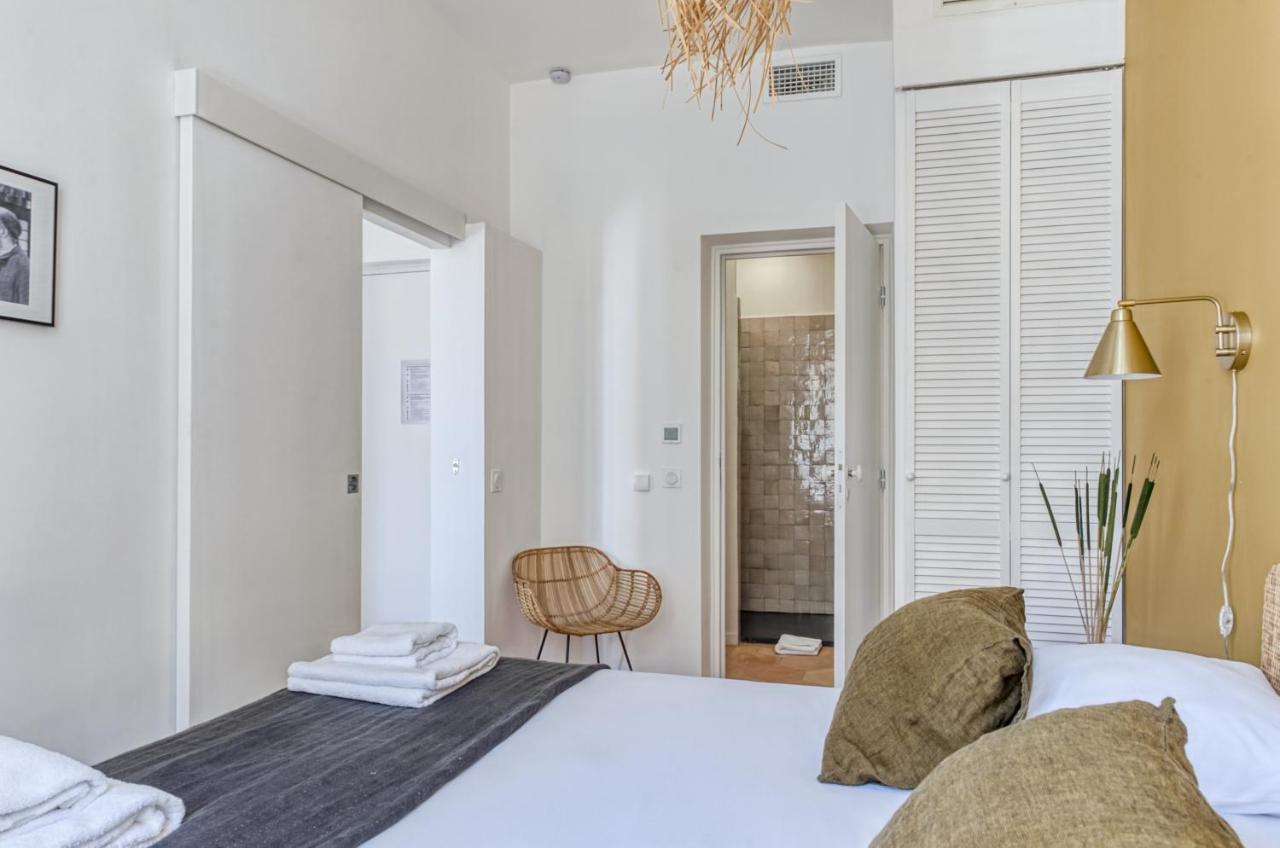 Cmg Marseille - Maison Pagnol Apartment Ngoại thất bức ảnh