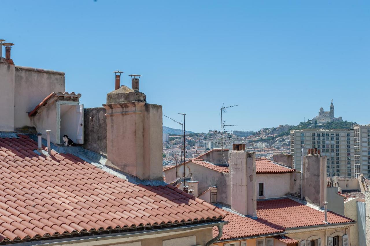 Cmg Marseille - Maison Pagnol Apartment Ngoại thất bức ảnh