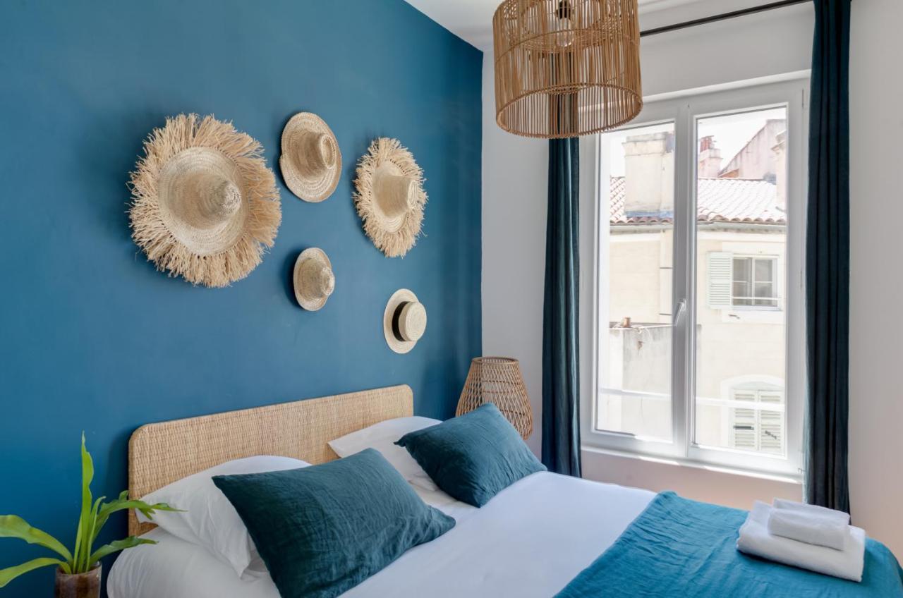 Cmg Marseille - Maison Pagnol Apartment Ngoại thất bức ảnh