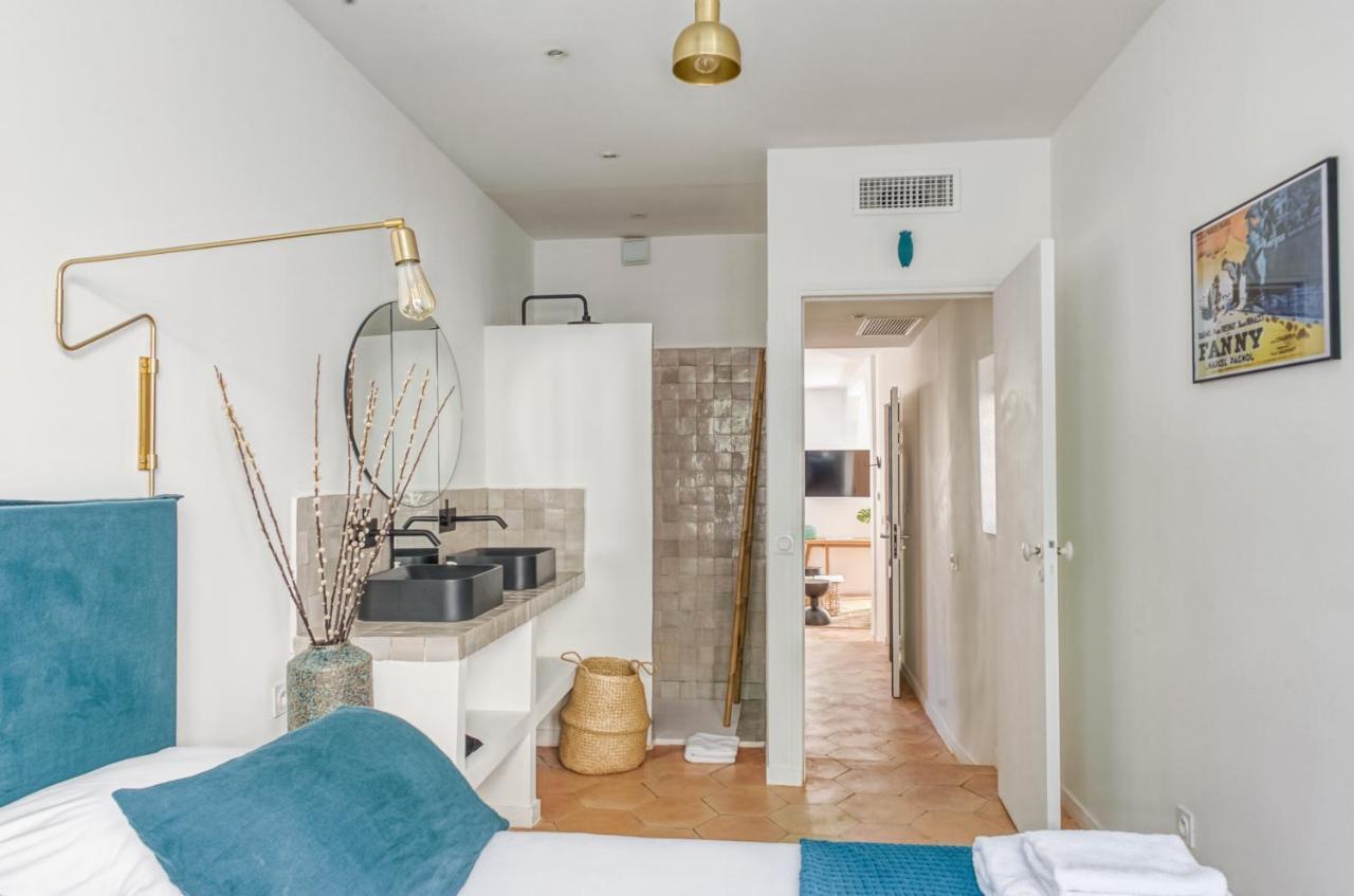 Cmg Marseille - Maison Pagnol Apartment Ngoại thất bức ảnh
