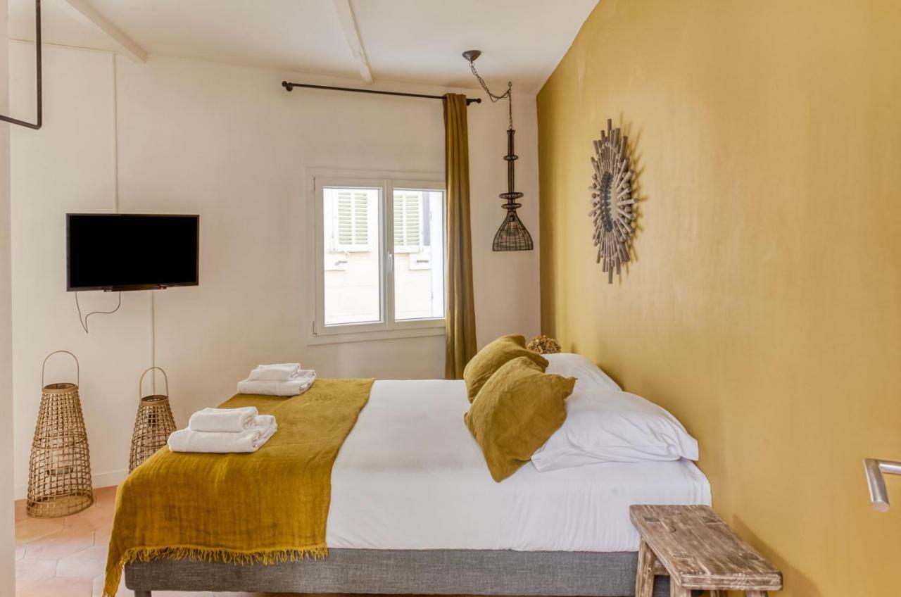 Cmg Marseille - Maison Pagnol Apartment Ngoại thất bức ảnh