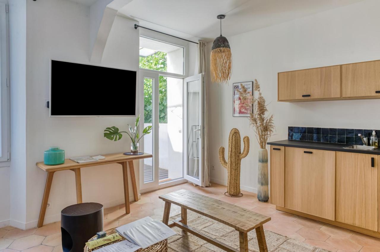 Cmg Marseille - Maison Pagnol Apartment Ngoại thất bức ảnh
