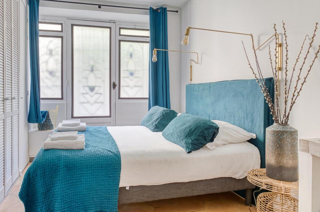 Cmg Marseille - Maison Pagnol Apartment Ngoại thất bức ảnh