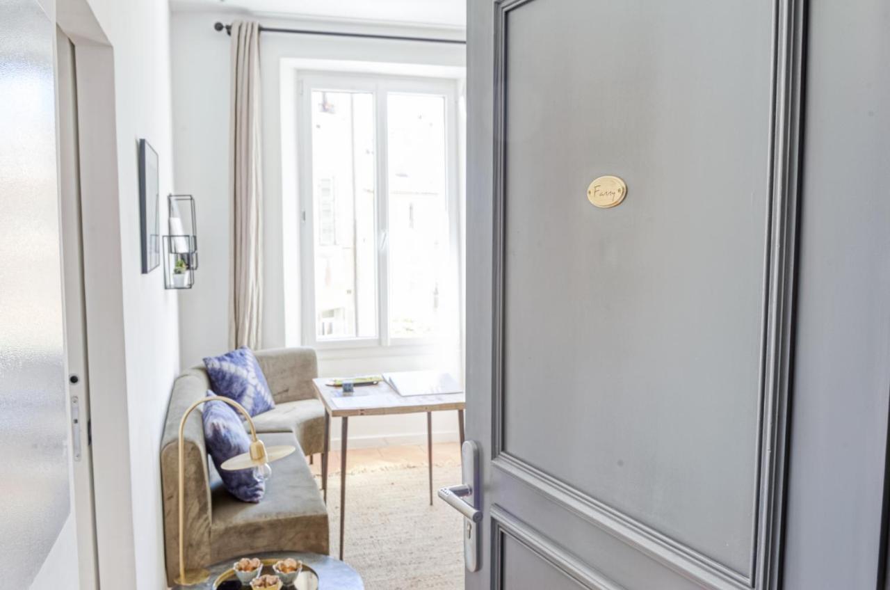 Cmg Marseille - Maison Pagnol Apartment Ngoại thất bức ảnh