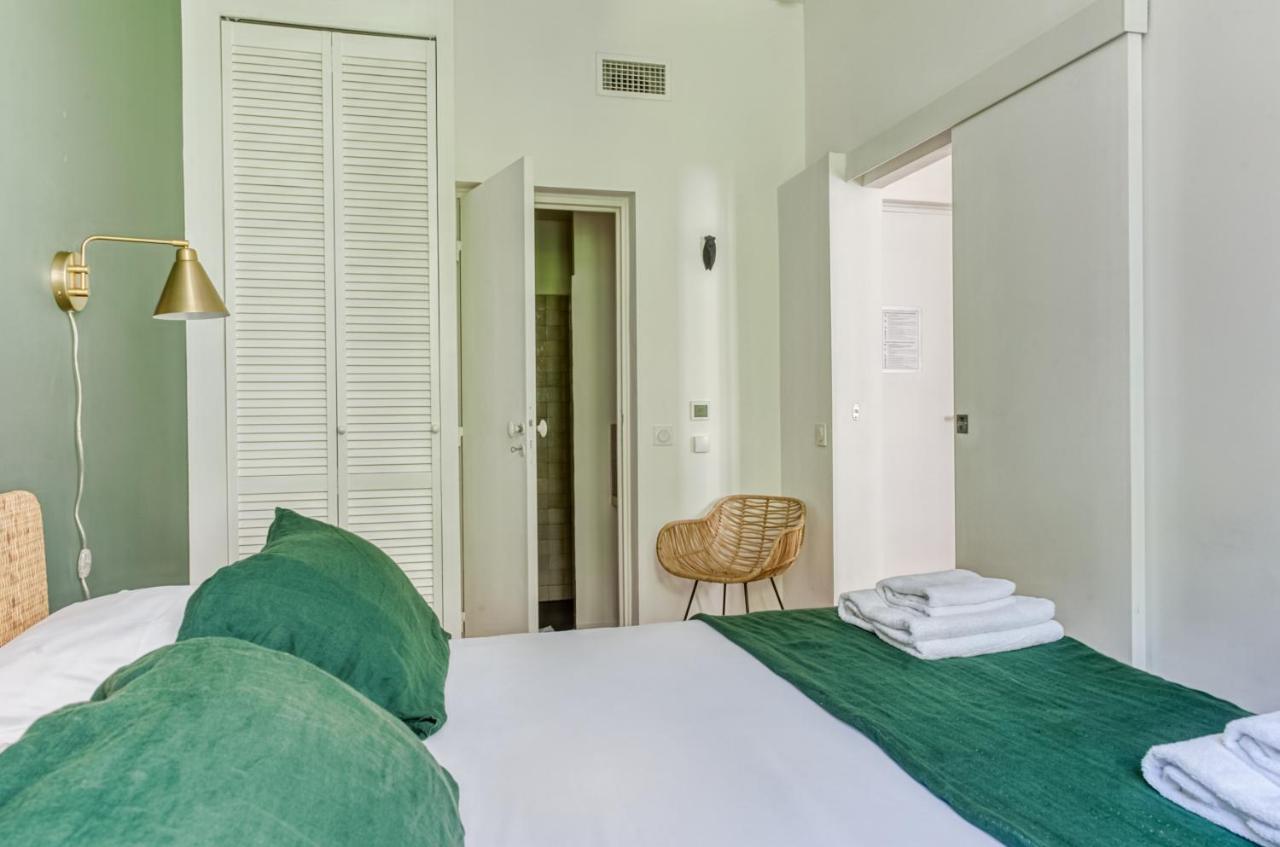 Cmg Marseille - Maison Pagnol Apartment Ngoại thất bức ảnh