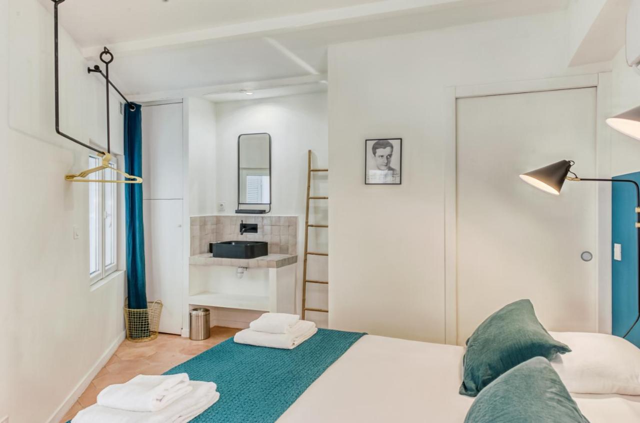 Cmg Marseille - Maison Pagnol Apartment Ngoại thất bức ảnh