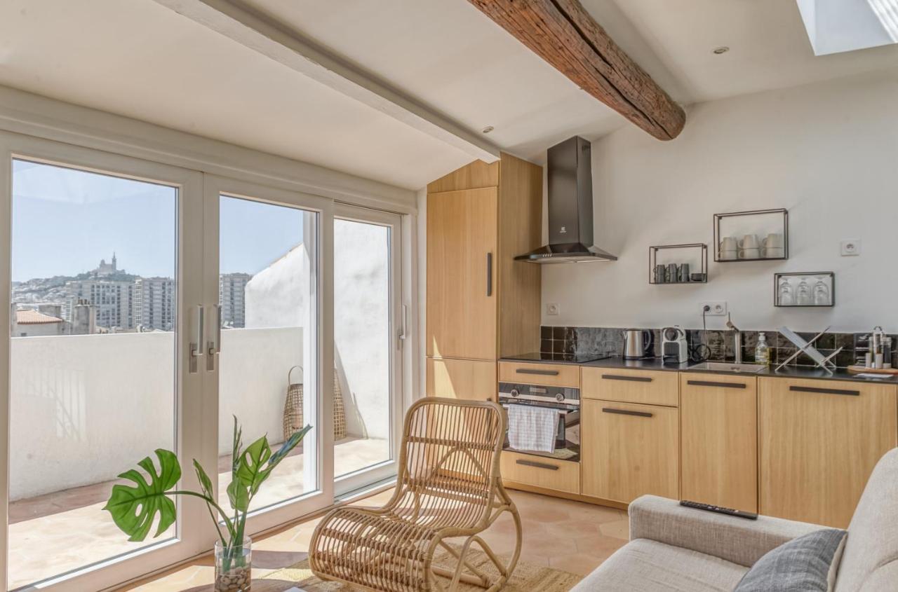 Cmg Marseille - Maison Pagnol Apartment Ngoại thất bức ảnh