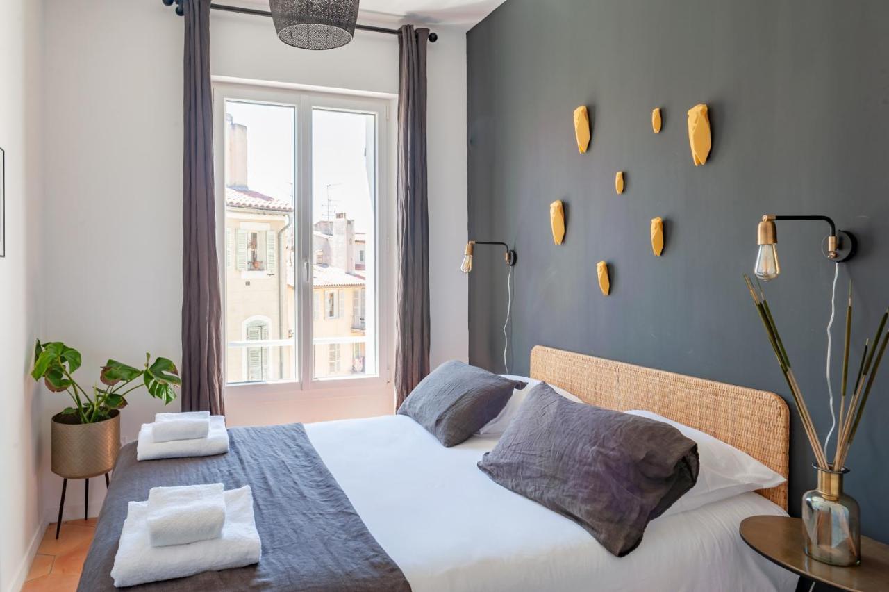 Cmg Marseille - Maison Pagnol Apartment Ngoại thất bức ảnh