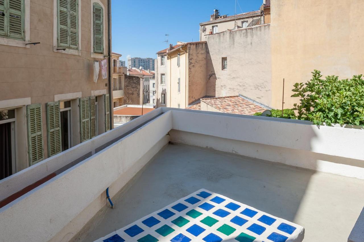 Cmg Marseille - Maison Pagnol Apartment Ngoại thất bức ảnh