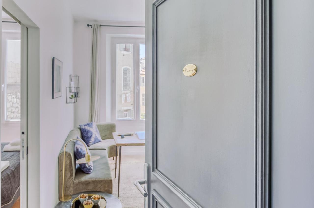 Cmg Marseille - Maison Pagnol Apartment Ngoại thất bức ảnh