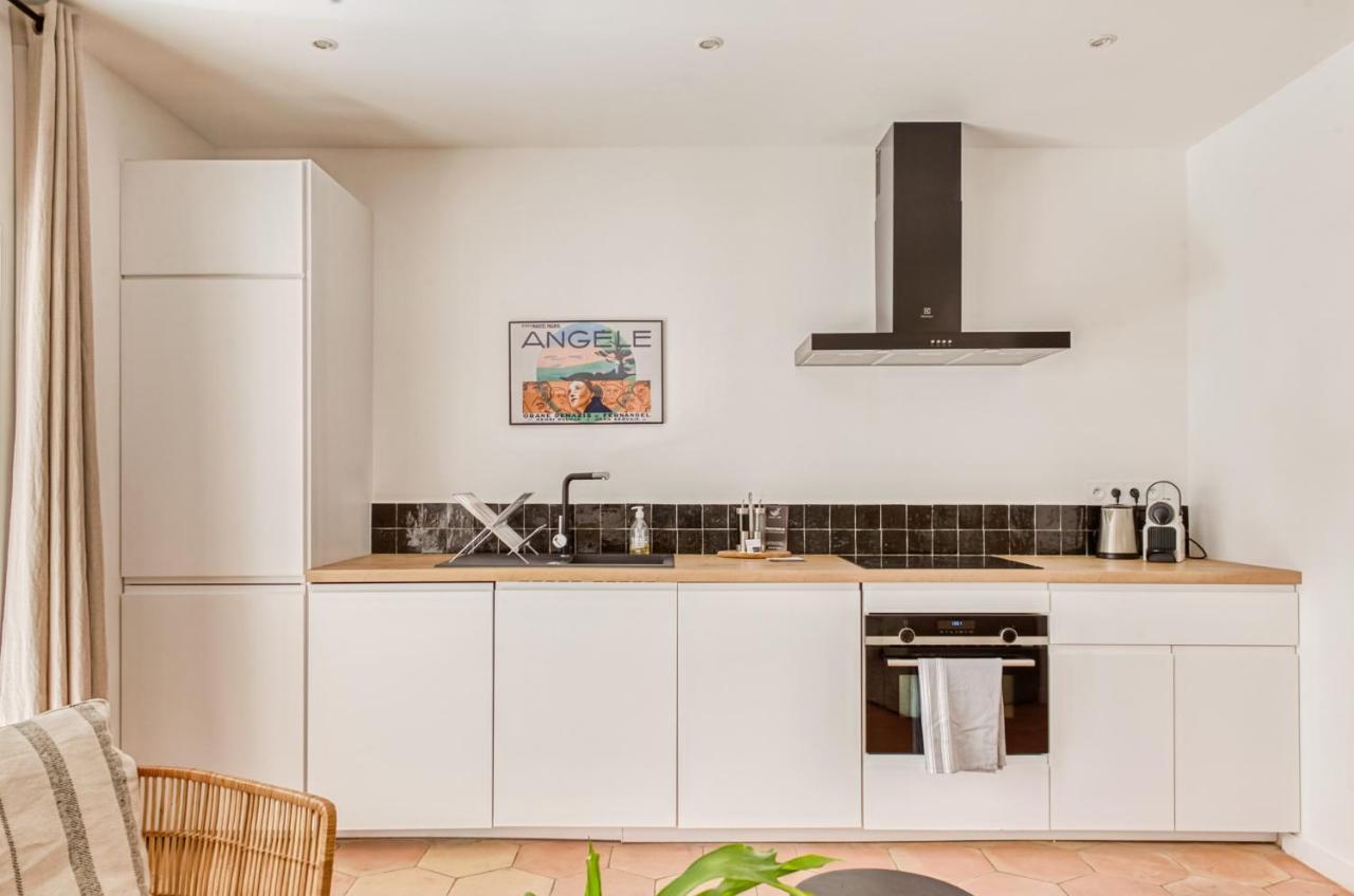 Cmg Marseille - Maison Pagnol Apartment Ngoại thất bức ảnh