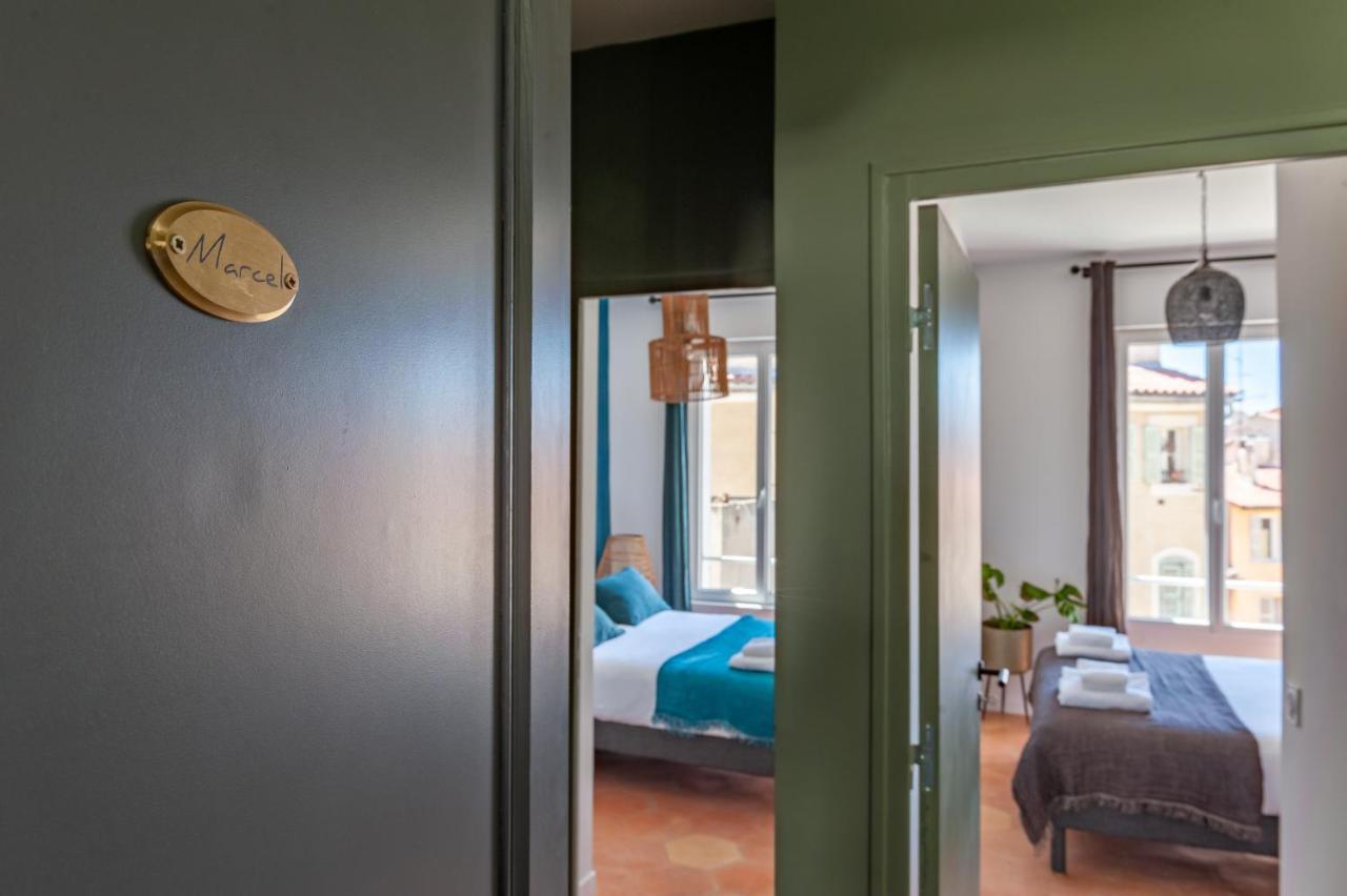 Cmg Marseille - Maison Pagnol Apartment Ngoại thất bức ảnh