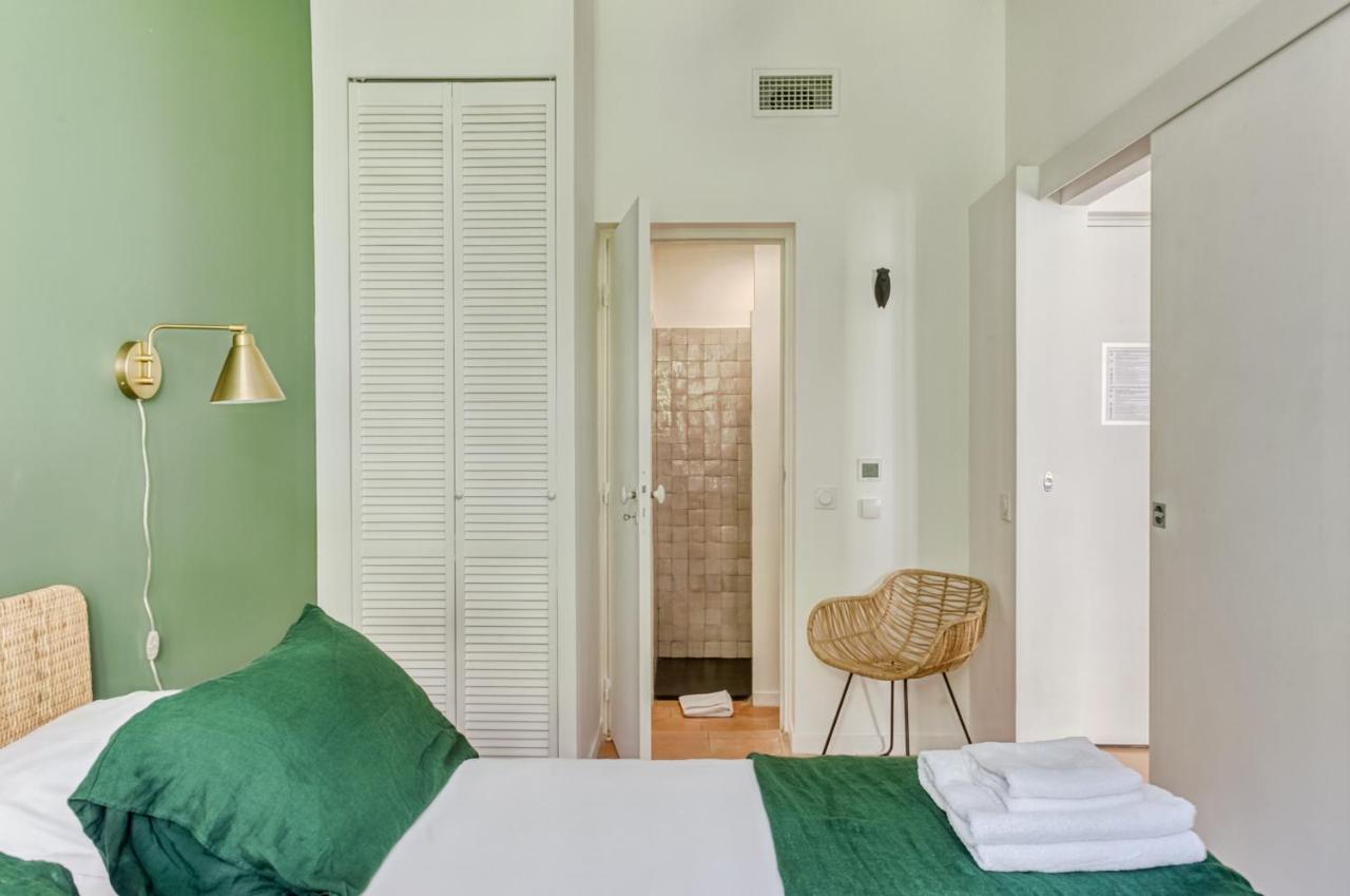 Cmg Marseille - Maison Pagnol Apartment Ngoại thất bức ảnh