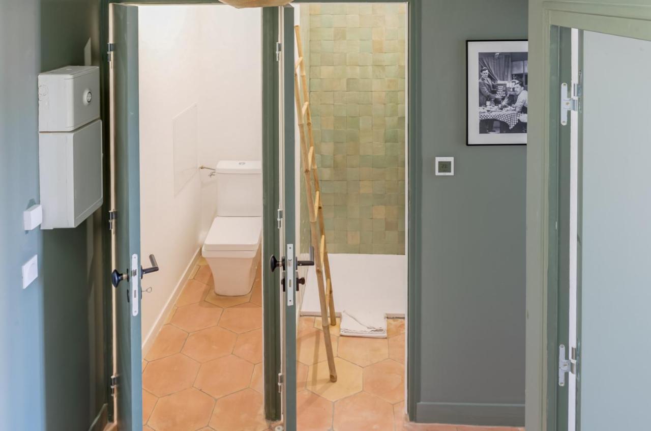 Cmg Marseille - Maison Pagnol Apartment Ngoại thất bức ảnh