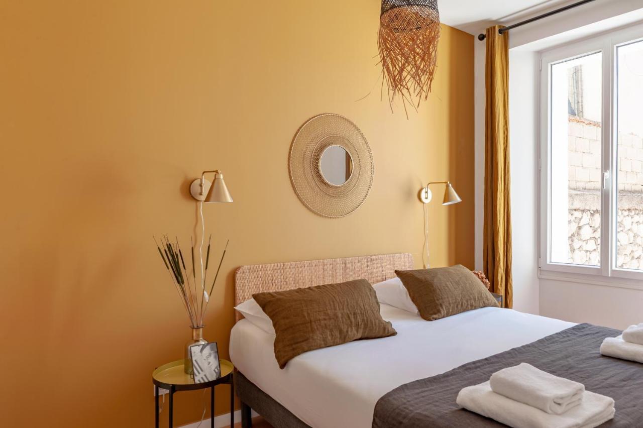 Cmg Marseille - Maison Pagnol Apartment Ngoại thất bức ảnh