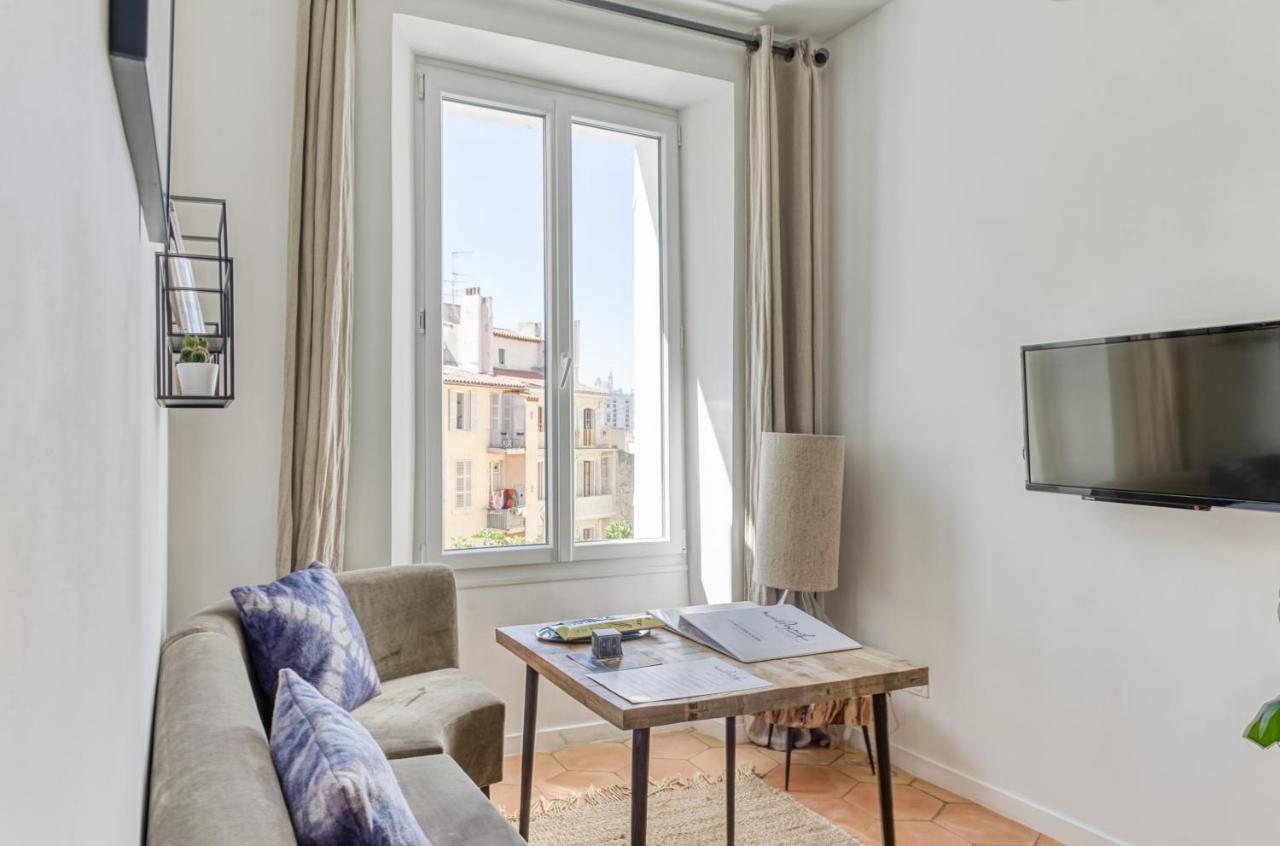 Cmg Marseille - Maison Pagnol Apartment Ngoại thất bức ảnh