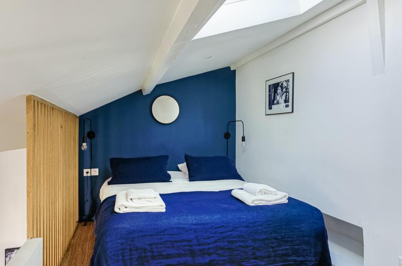 Cmg Marseille - Maison Pagnol Apartment Ngoại thất bức ảnh