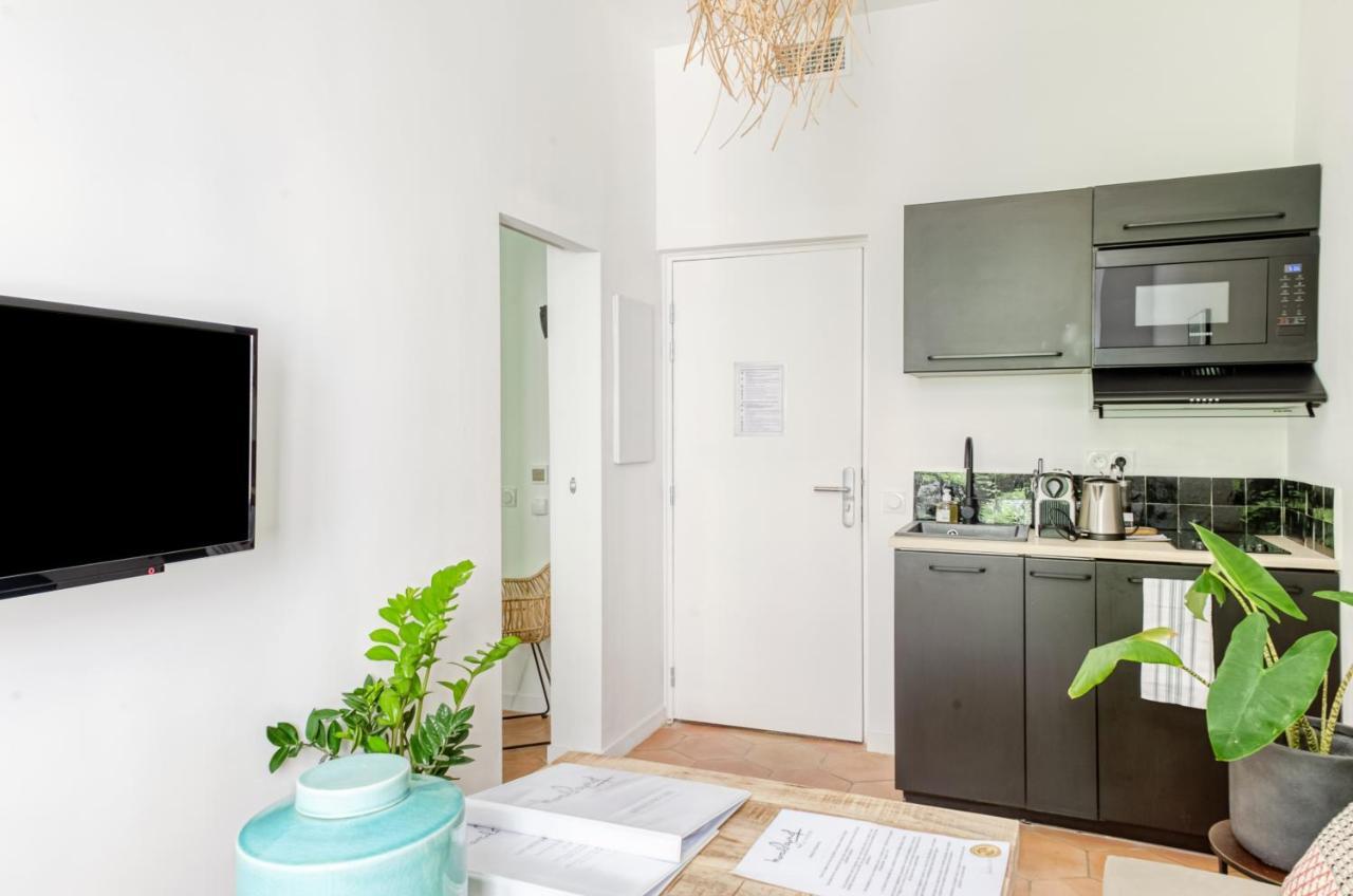Cmg Marseille - Maison Pagnol Apartment Ngoại thất bức ảnh