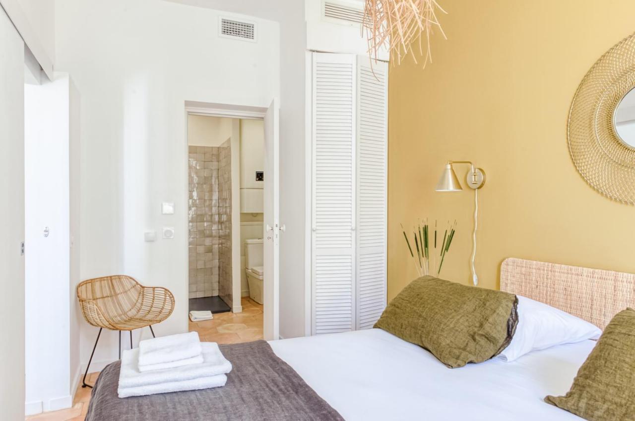 Cmg Marseille - Maison Pagnol Apartment Ngoại thất bức ảnh
