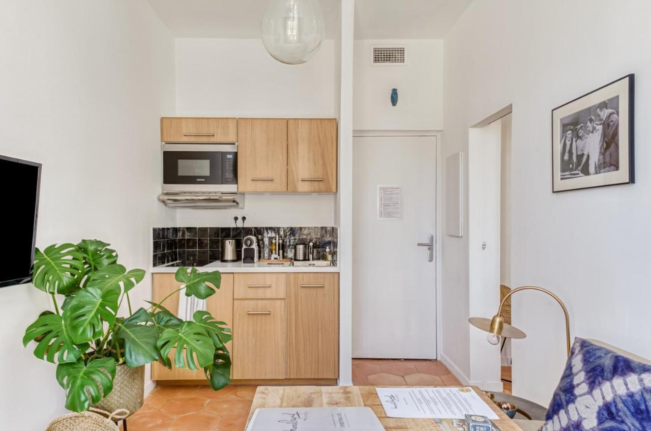 Cmg Marseille - Maison Pagnol Apartment Ngoại thất bức ảnh