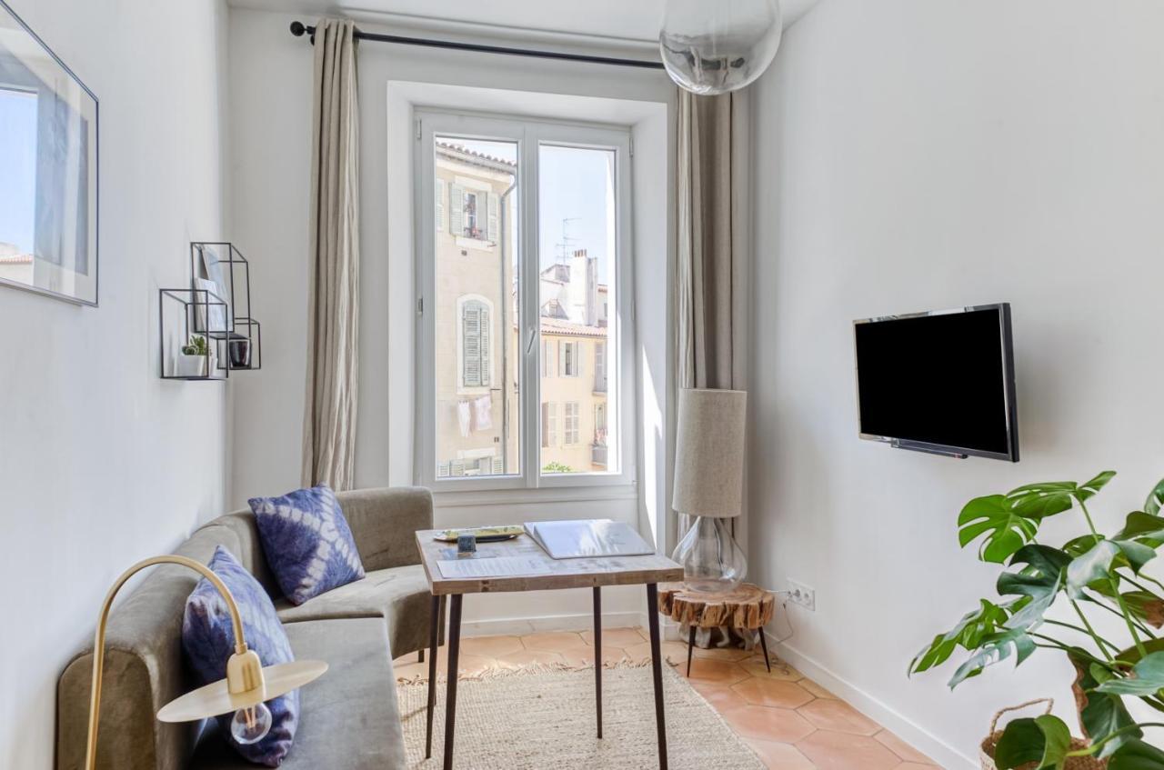 Cmg Marseille - Maison Pagnol Apartment Ngoại thất bức ảnh