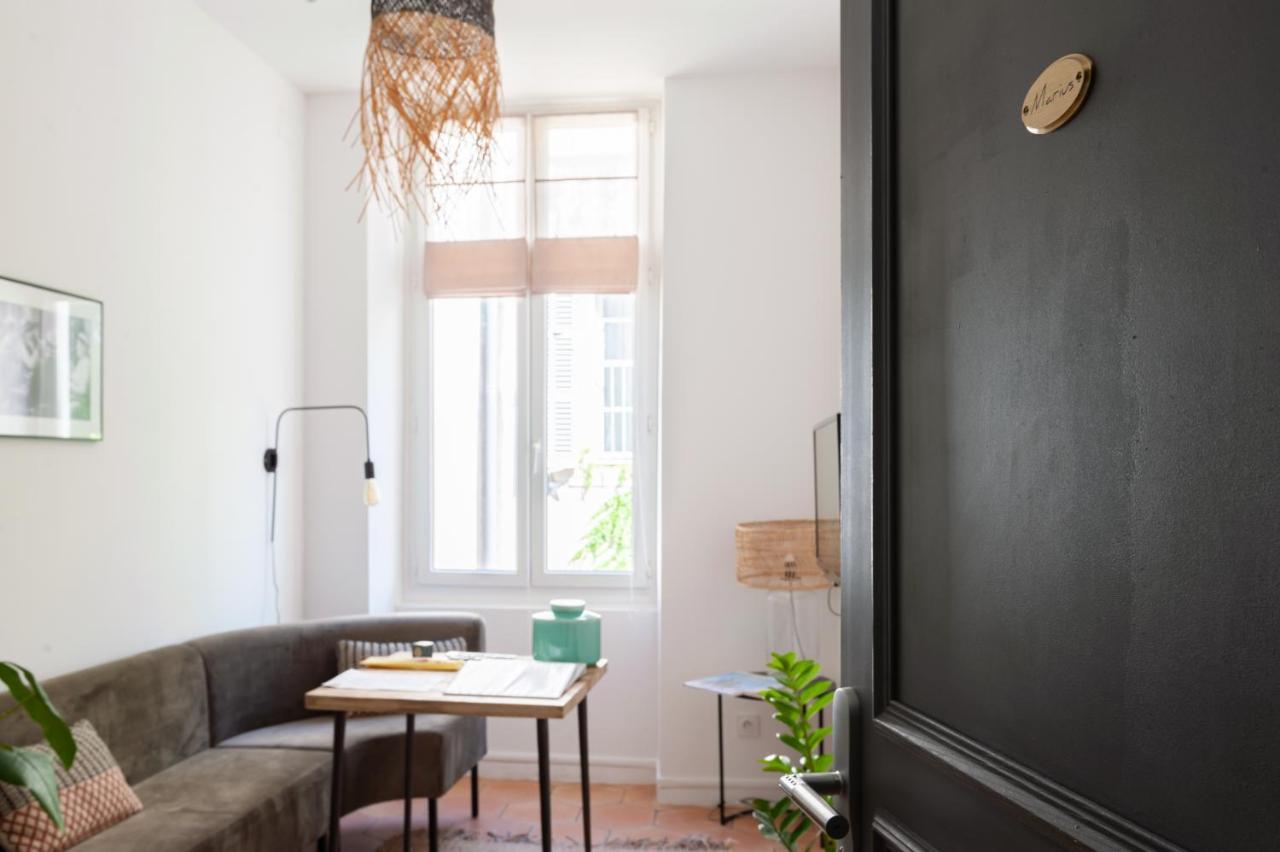 Cmg Marseille - Maison Pagnol Apartment Ngoại thất bức ảnh