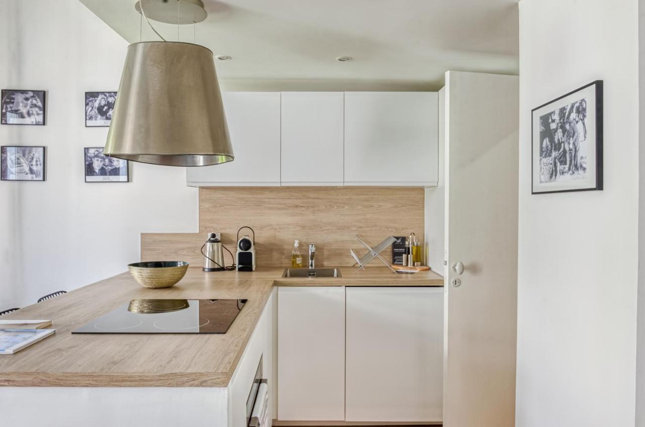 Cmg Marseille - Maison Pagnol Apartment Ngoại thất bức ảnh